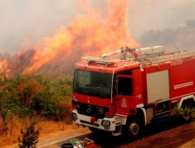 Β. Αποστόλου: «Πρέπει να σβήσουμε άμεσα τη φωτιά στα Κύθηρα»